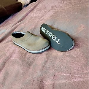 Merrell cloggs